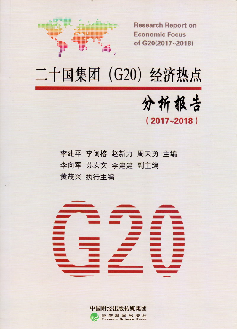 夜夜操骚B导航二十国集团（G20）经济热点分析报告（2017-2018）